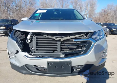 2020 Chevrolet Equinox Fwd Lt 1.5L Turbo z USA, uszkodzony, nr VIN 3GNAXKEV4LS700155